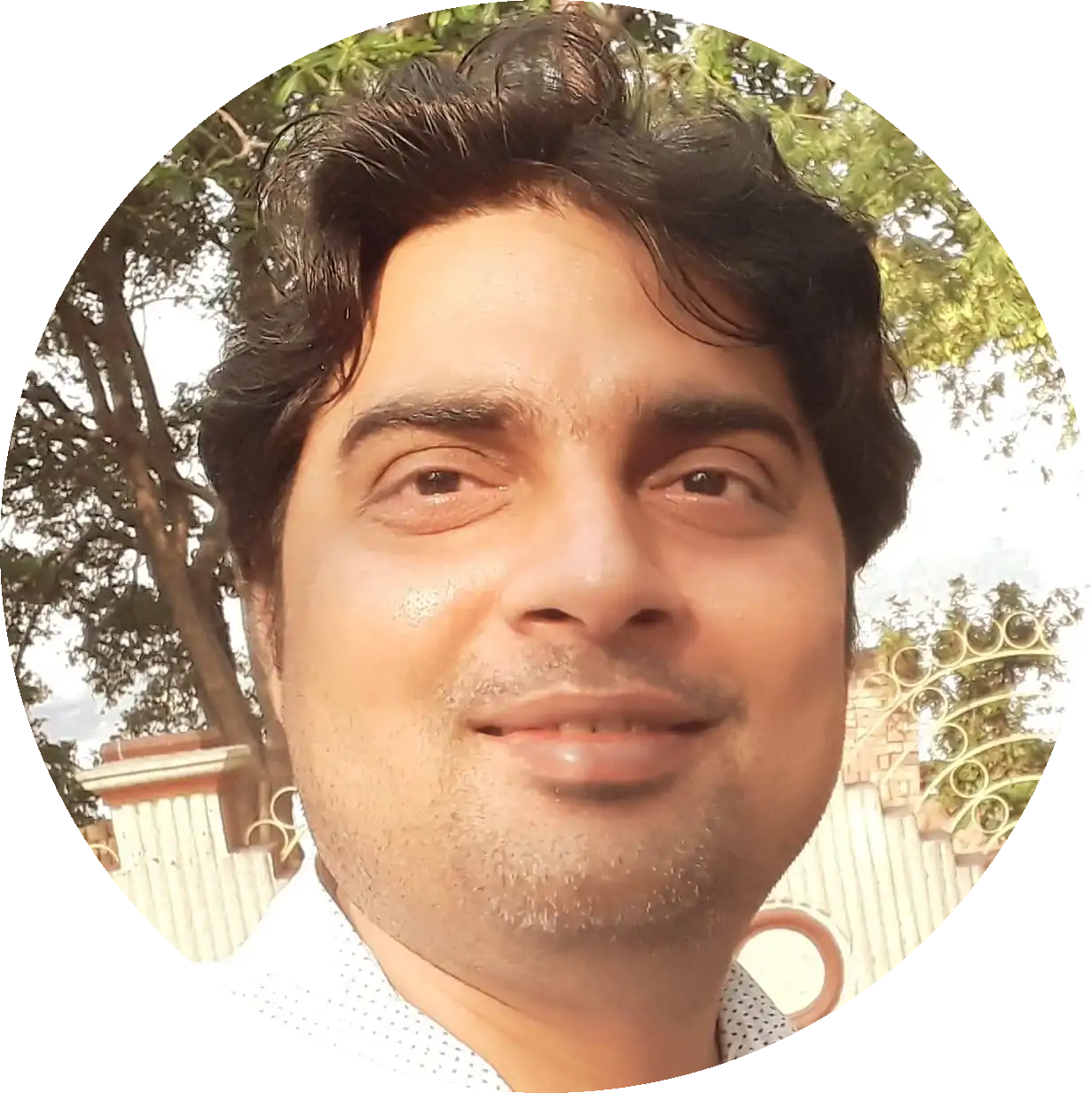 मृत्युंजय पाण्डेय 