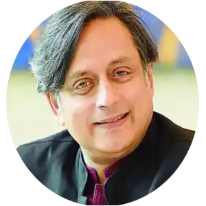 डॉ. शशि थरूर 